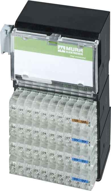 MURRELEKTRONIK SRL MUE56168 CUBE20 MODULO DI16+DO16