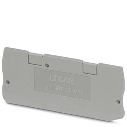 PHOENIX CONTACT - PHC3210196 D-PT 2,5-MTB PIASTRA TERMINALE