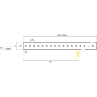 SICOM - SOL561AC1583065-10 SIRIOTAPE 15W/M 3000K IP65 230V-10M