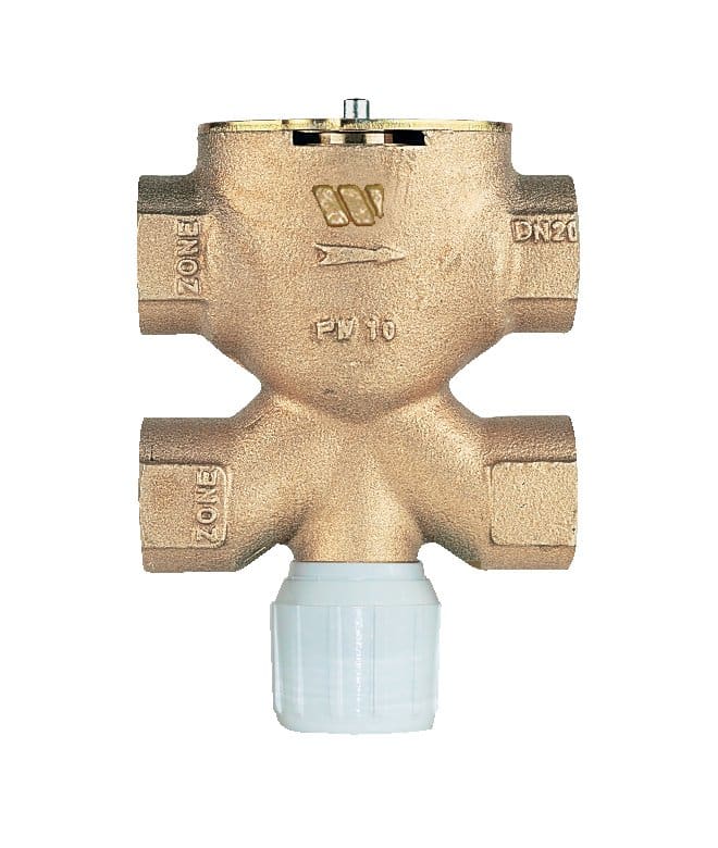 WATTS INDUSTRIES ITA - WAT561T1 CORPO VALVOLA ZONA 4 VIE DA 1