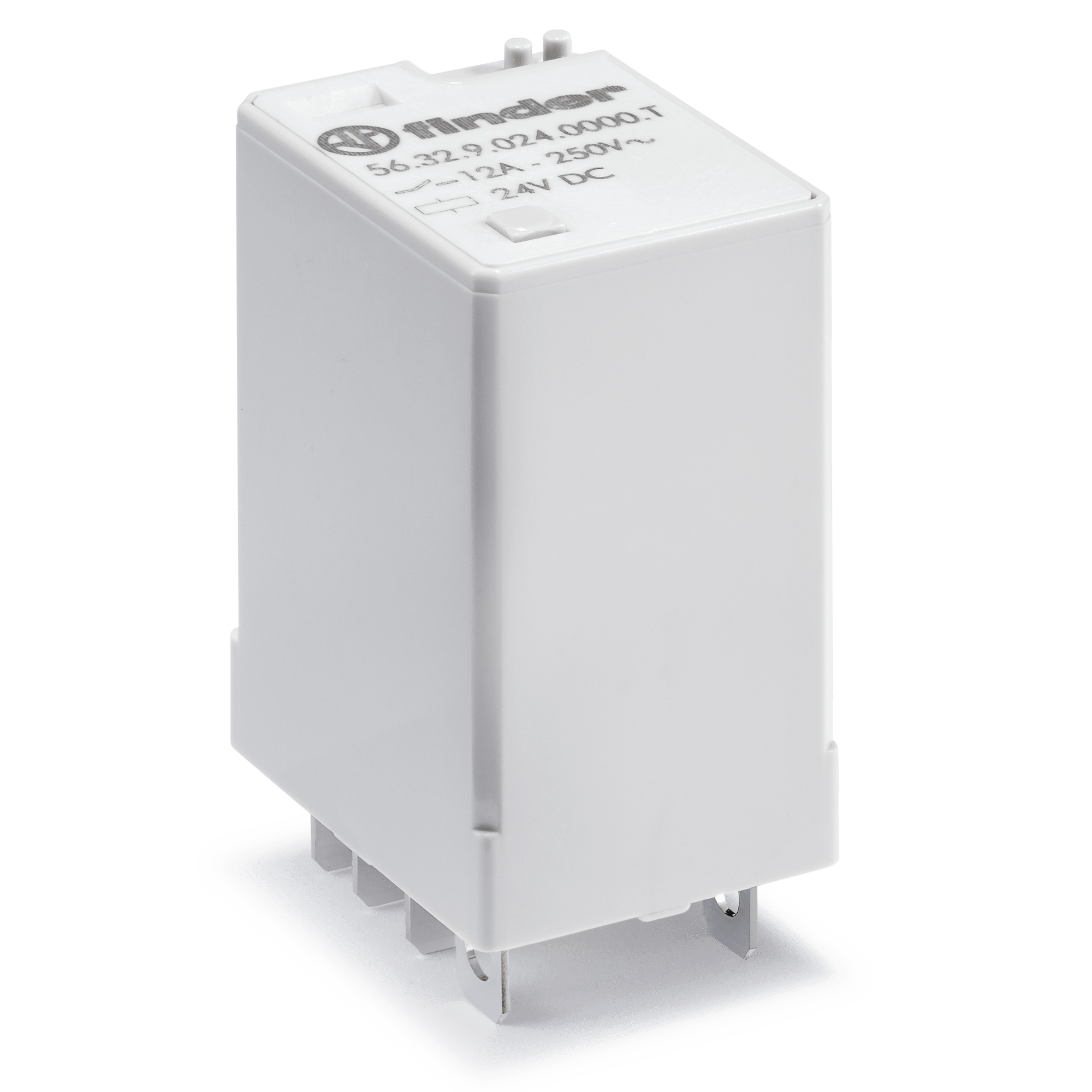 FINDER SPA FIN563291100000T RELE DI POTENZA 2 CONTATTI 12A