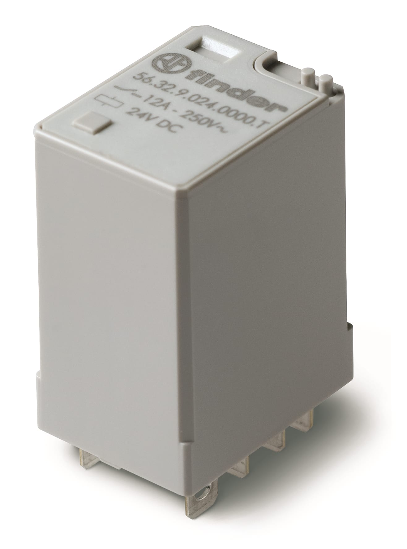 FINDER SPA FIN563290240000T RELE DI POTENZA 2 CONTATTI 12A