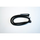 LE PROLUNGHE SAS - PRG5635/5-N PROL.ESTEN.TELEF.CON PLUG 4/4 MT.5 NE