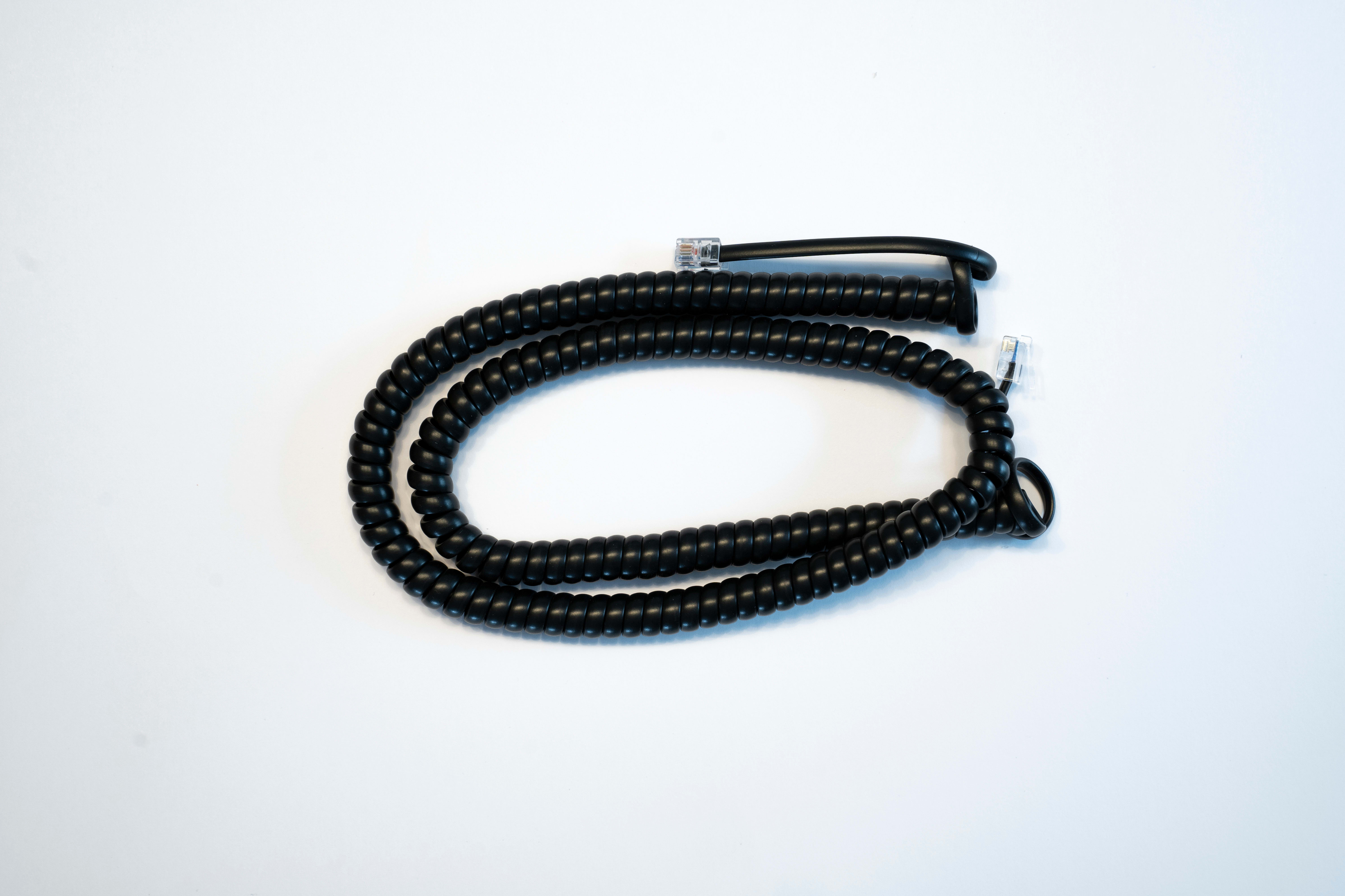 LE PROLUNGHE SAS PRG5635/5-N PROL.ESTEN.TELEF.CON PLUG 4/4 MT.5 NE