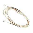 LE PROLUNGHE SAS - PRG5636 PROL.LIN.TELEF.CON PLUG 4/4 MT.2.50 BN