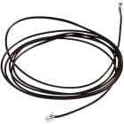 LE PROLUNGHE SAS - PRG5636/N PROL.LIN.TELEF.CON PLUG 4/4 MT.2.50 NE