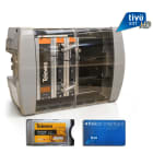 TELEVES ITALIA SRL - TVV564356 KIT CENTR. TIVUSAT S: 9CH HD+7CH SD
