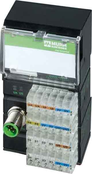 MURRELEKTRONIK SRL MUE56450 CUBE20 INTERFACCIA DI SISTEMA VERSO CUBE