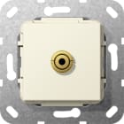 GIRA - GIR564901 MINISPINOTTO 3,5MM CAVO MULTICON. MODULO