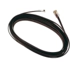 LE PROLUNGHE SAS - PRG5654/10-N CAVO LIN.TEL.A 4FILI C/PLUG 6/4 MT.10 NE