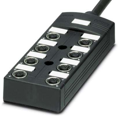 PHOENIX CONTACT - PHC1457364 SACB-8/16- 5,0PUR OD BOX SENS/ATT