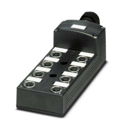 PHOENIX CONTACT - PHC1457380 SACB-8/16-C OD BOX SENS/ATT