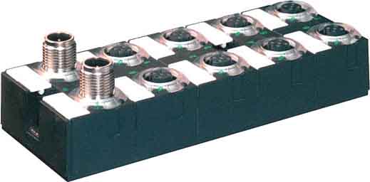 MURRELEKTRONIK SRL - MUE56640 CUBE67 MODULO COMPATTO, DIO16