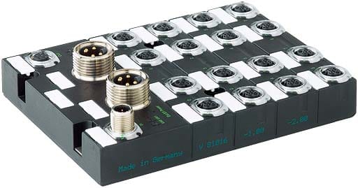 MURRELEKTRONIK SRL MUE56641 CUBE67 MODULO ESPANSIONE, DIO16+DO16