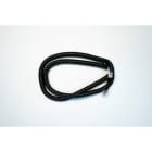LE PROLUNGHE SAS PRG5664/N CAVO EST.TEL.A 4FILI C/PLUG 6/4 MT2.5 NE