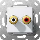 GIRA - GIR566503 WBT-0710 CU NEXTGEN? COLL. A VITE MODULO