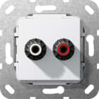 GIRA - GIR566603 WBT-0708 CU NEXTGEN? COLL. A VITE MODULO