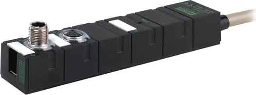 MURRELEKTRONIK SRL - MUE56661 CUBE67 MODULO ESPANSIONE, DIO8