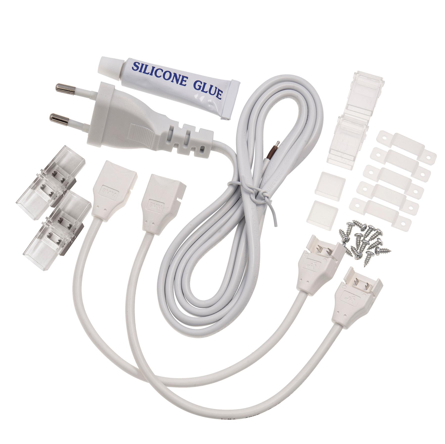 BEGHELLI - BEG56663 KIT ALIM PER STRIPLED COB 230V