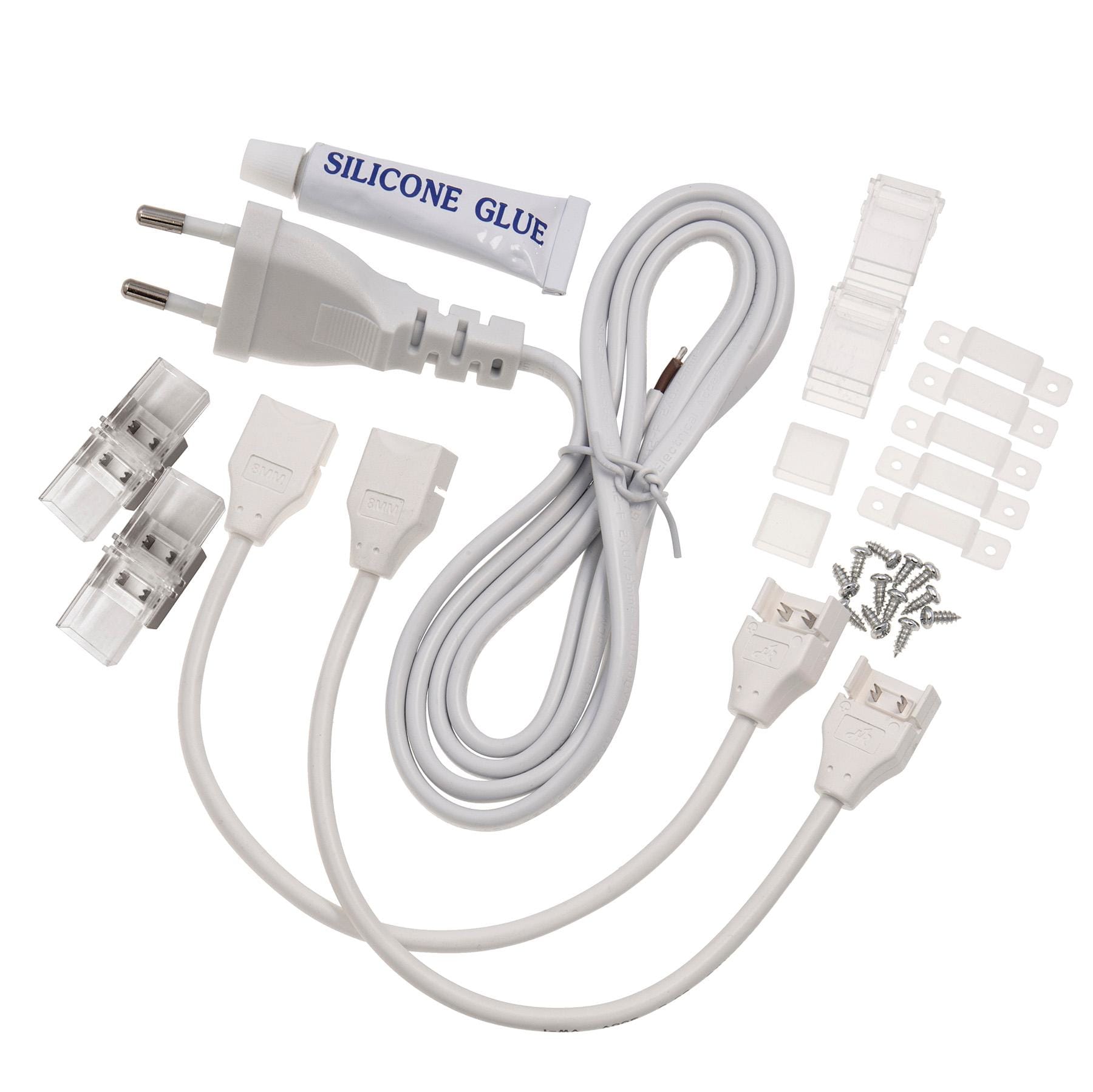 BEGHELLI - BEG56663 KIT ALIM PER STRIPLED COB 230V