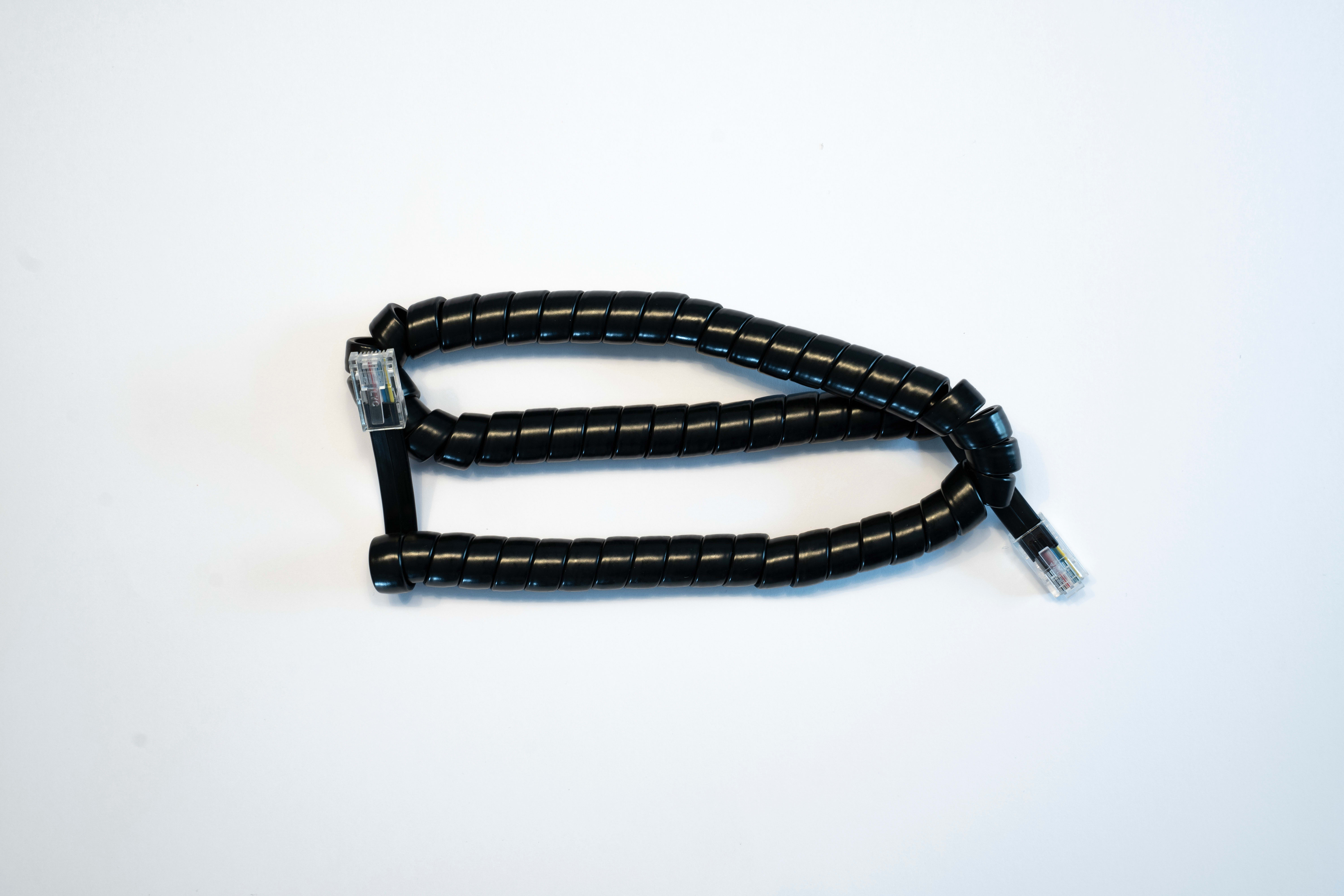 LE PROLUNGHE SAS - PRG5668/N CAVO EST.TEL.A 8FILI C/PLUG 8/8 MT2.5 NE