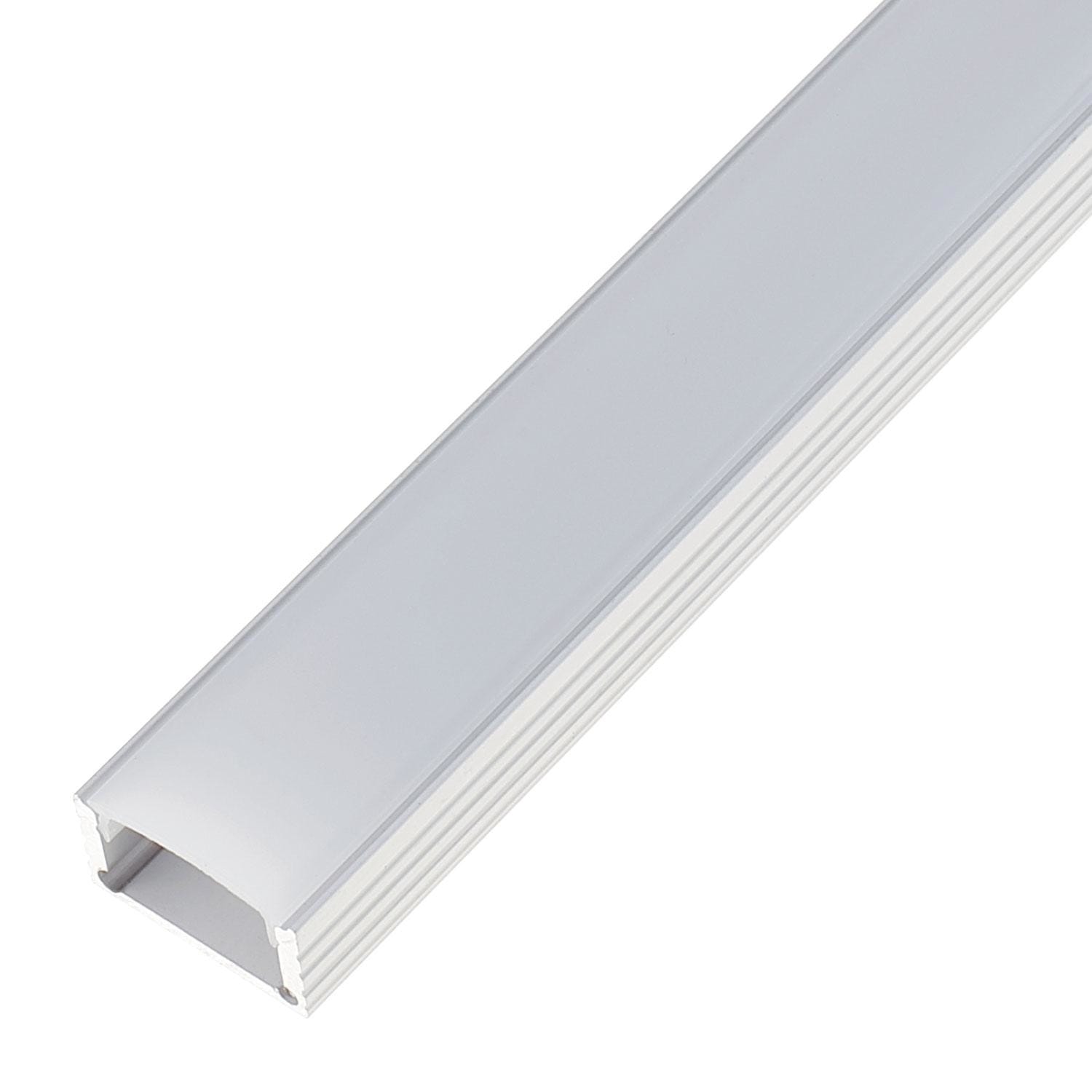 BEGHELLI BEG56694 KIT PROF 2MT STRIP PLAFONE