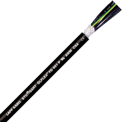 LAPP ITALIA SRL LPP1028305/1000 OLFLEX FD 891 P 5G1,5