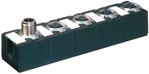 MURRELEKTRONIK SRL MUE56740 CUBE67 MODULO COMPATTO, AI4 RTD