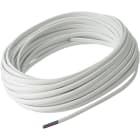 LE PROLUNGHE SAS - PRG5694/25 CAVO LIN.TELEFONICO A 4 FILI MT.25 BN