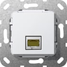 GIRA GGI569503 MJ RJ45 CAT.6A 10 GB GCH MODULO BNC PURO