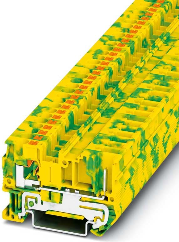 PHOENIX CONTACT - PHC3211942 PT 4/1P-PE MORSETTI PER CONDUT. TERRA