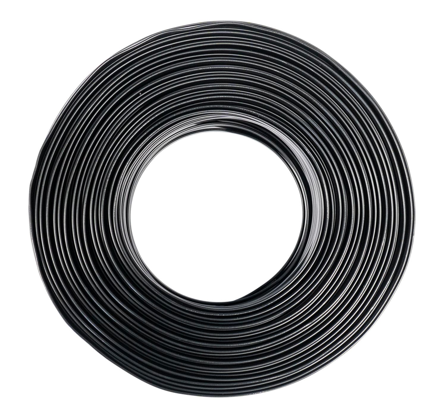 LE PROLUNGHE SAS - PRG5698/100-N CAVO LIN.TELEF.A 8FILI MATASSA MT.100 NE