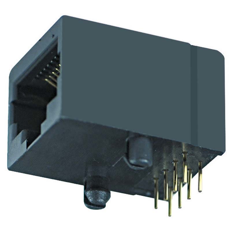 ELCART DISTRIBUTION - ERT401018000 PRESA TELEF.C.S. CORPO 8 8 CONT.