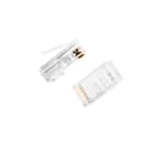 LE PROLUNGHE SAS PRG5700 SPINA MODUL.RJ45 8P 8C RJ45