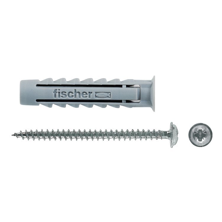 FISCHER ITALIA FIS00570031 SX 6 SP TASSELLLO IN NYLON
