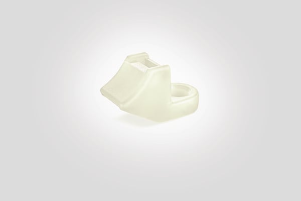 HELLERMANNTYTON Srl HEE151-02258 SUPPORTO FISSAGGIO A VITE NATURALE CL8