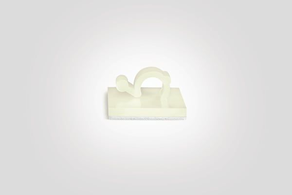 HELLERMANNTYTON Srl HEE151-13019 CLIP ADESIVA RA6