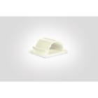 HELLERMANNTYTON Srl HEE151-00505 CLIP ADESIVA 33.2X27.4MM NATURALE RB14