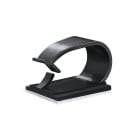 HELLERMANNTYTON Srl HEE151-00831 CLIP ADESIVA 33X27MM NERO RB20