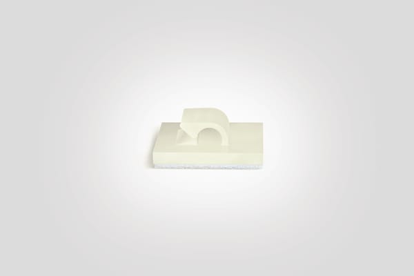 HELLERMANNTYTON Srl HEE151-14059 CLIP ADESIVA RB5