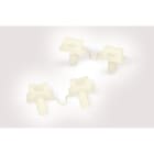 HELLERMANNTYTON Srl - HEE152-55059 Supporto con rivetto TY5K5