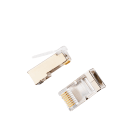 LE PROLUNGHE SAS - PRG5702 SPINA MODUL.RJ45 8 SCHERMATA + PETTININI