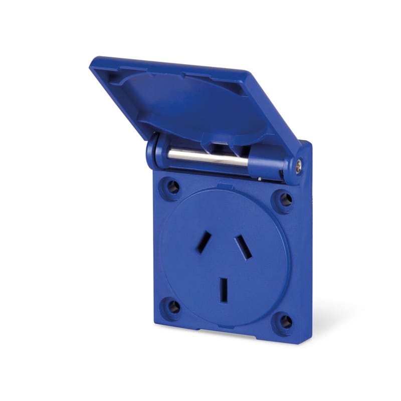 SCAME PARRE SPA SCA570.2093 PRESA INC. ARGENTINA 10A BLU (FL.50X60)