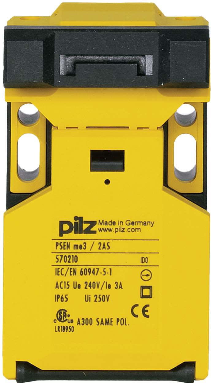 PILZ ITALIA SRL - PIZ570210 PSENME 3/2AS INT.MECH. 1NA+1NC