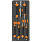 BM SPA - BMM024500240 Vassoio morbido in EVA cacciaspine con impugnatura