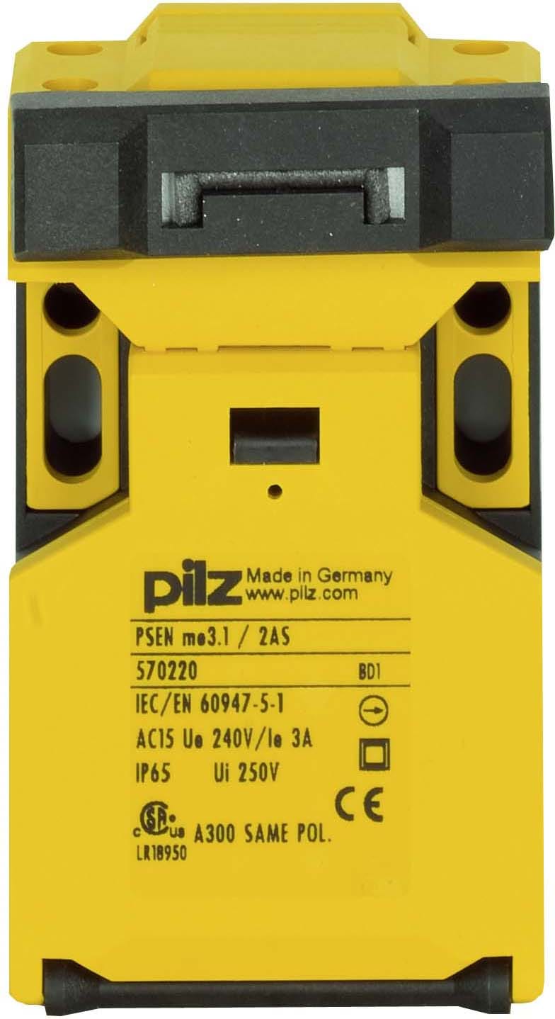 PILZ ITALIA SRL PIZ570220 PSENME 3.1/2AS INT.MECH. 2NC
