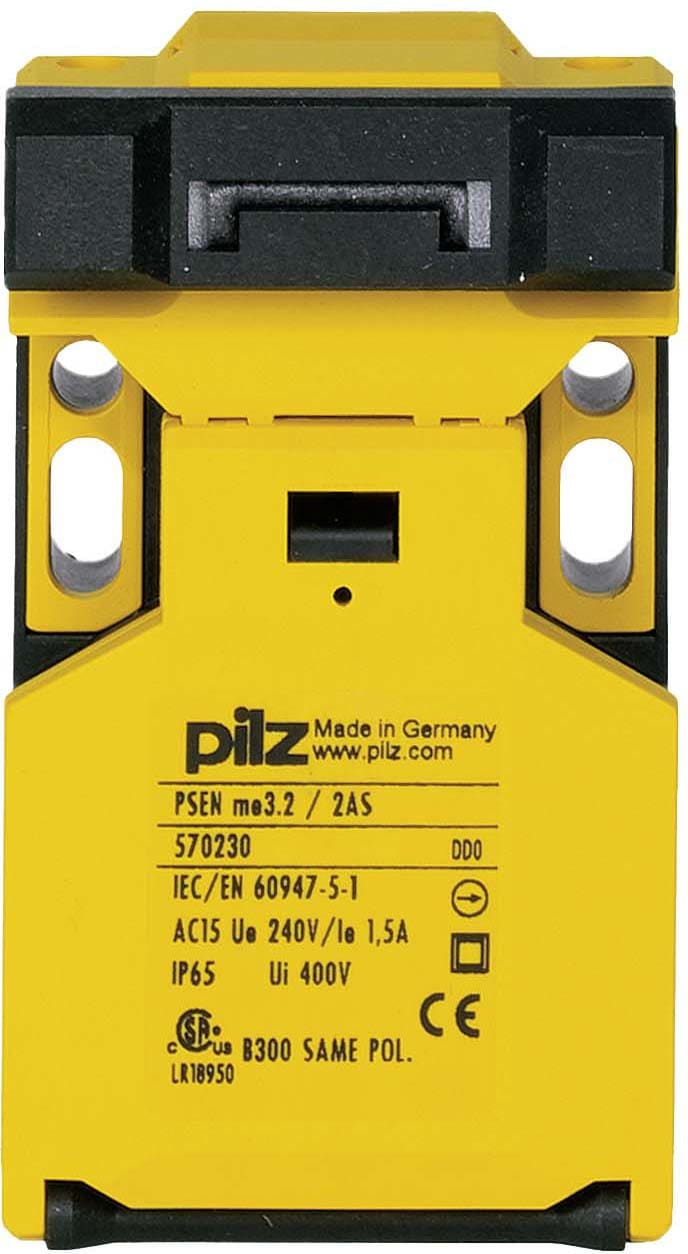 PILZ ITALIA SRL PIZ570230 PSENME 3.2/2AS INT.MECH. 1NA+2NC