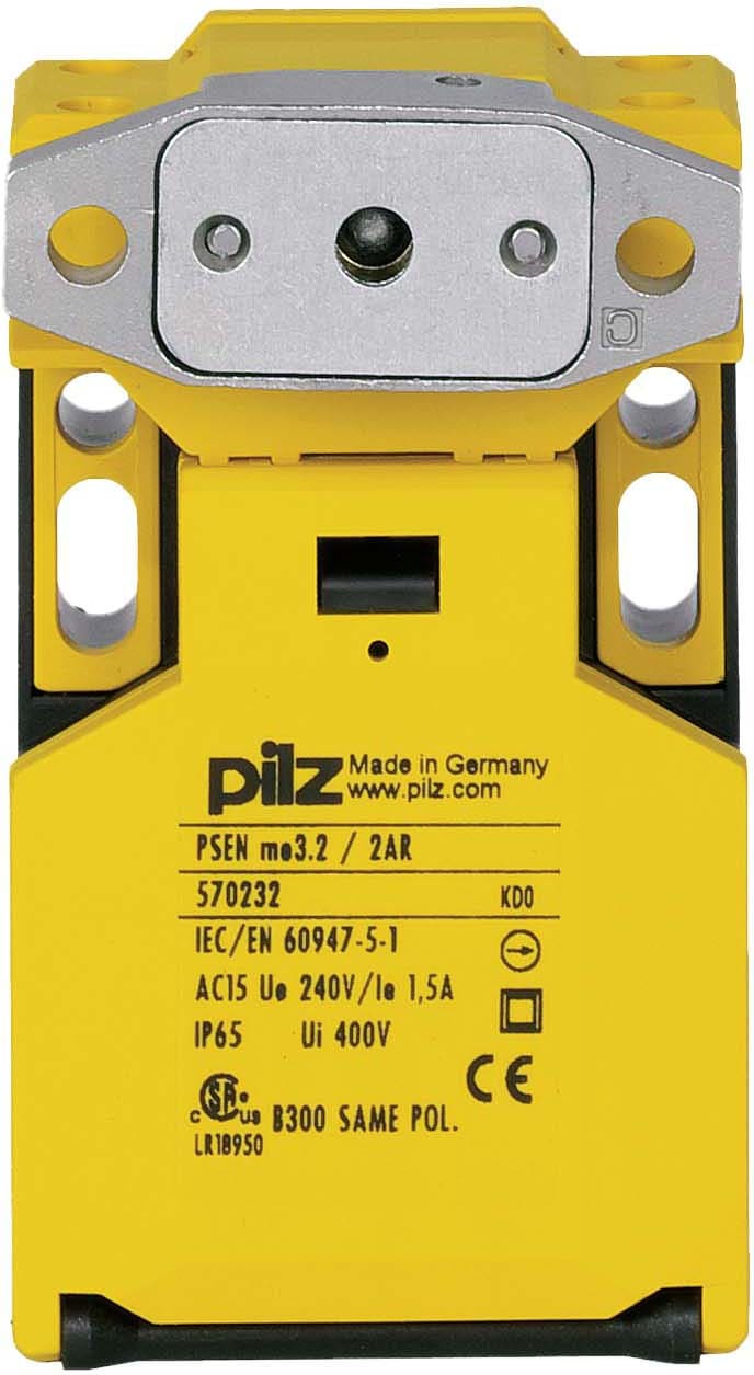 PILZ ITALIA SRL PIZ570232 PSENME 3.2/2AR INT.MECH. 1NA+2NC