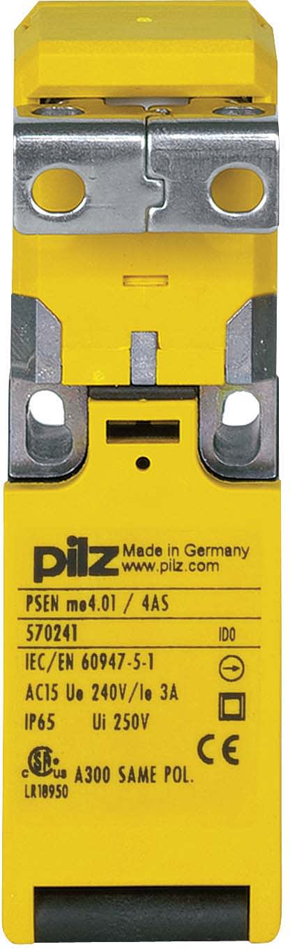 PILZ ITALIA SRL - PIZ570241 PSENME 4.01/4A INT.MECH. 1NA+1NC
