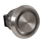 ROCKWELL AUTOMATION RCK800K-22FMW24X10 22.5MM PIEZO PUSH BUTTON